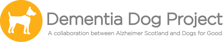 Dementia Dog Logo